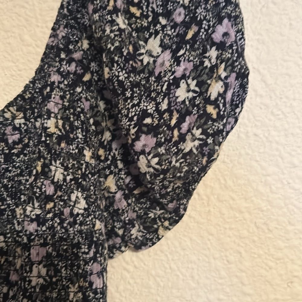 Hollister paisley dress‎ - Picture 4 of 5